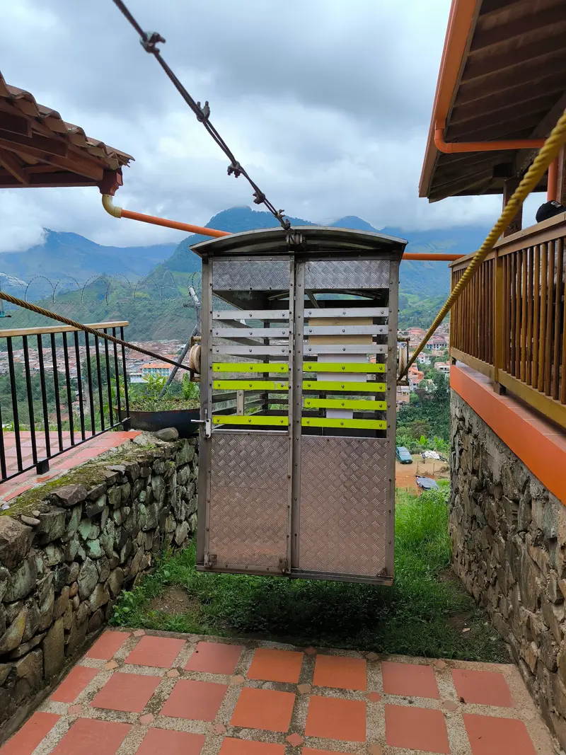 La Garrucha