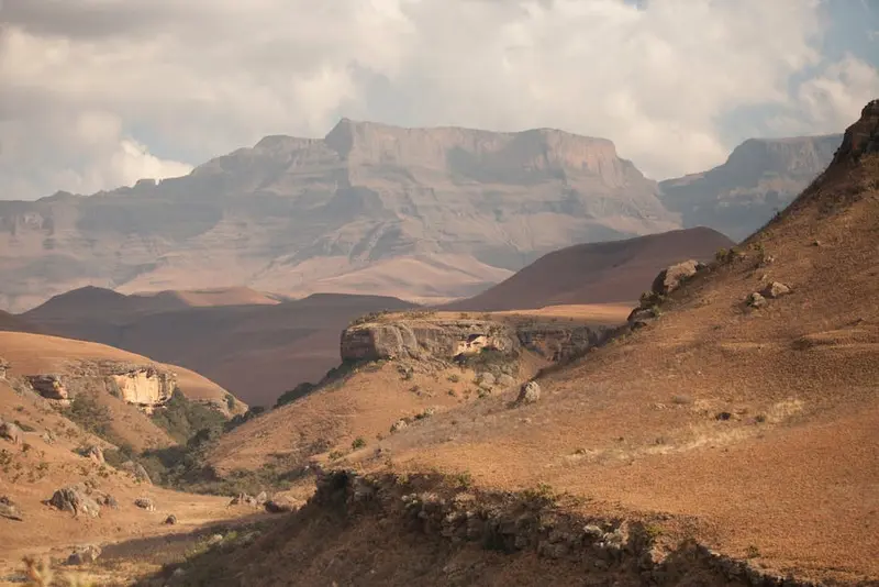 uKhahlamba-Drakensberg Park