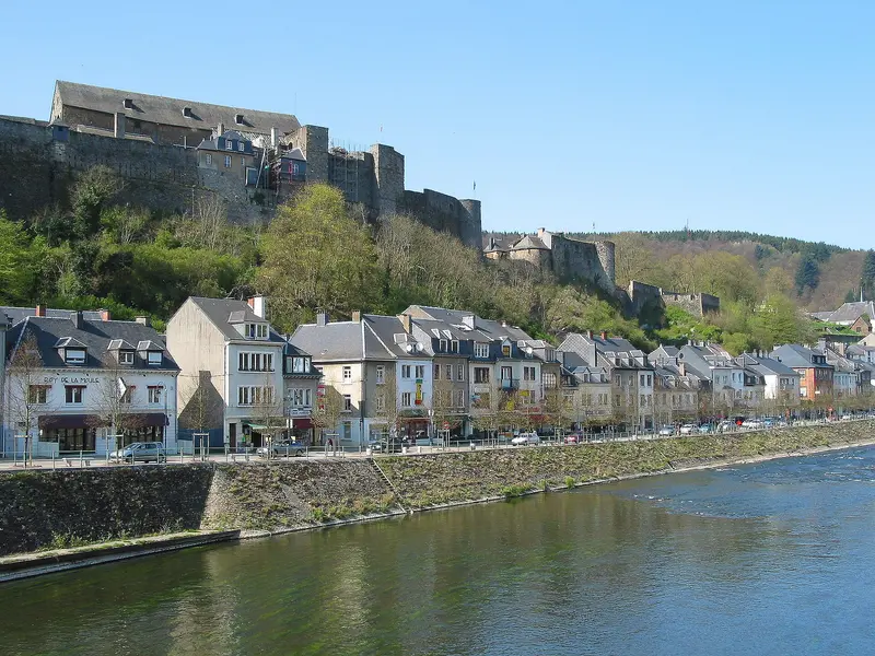 Burg Bouillon