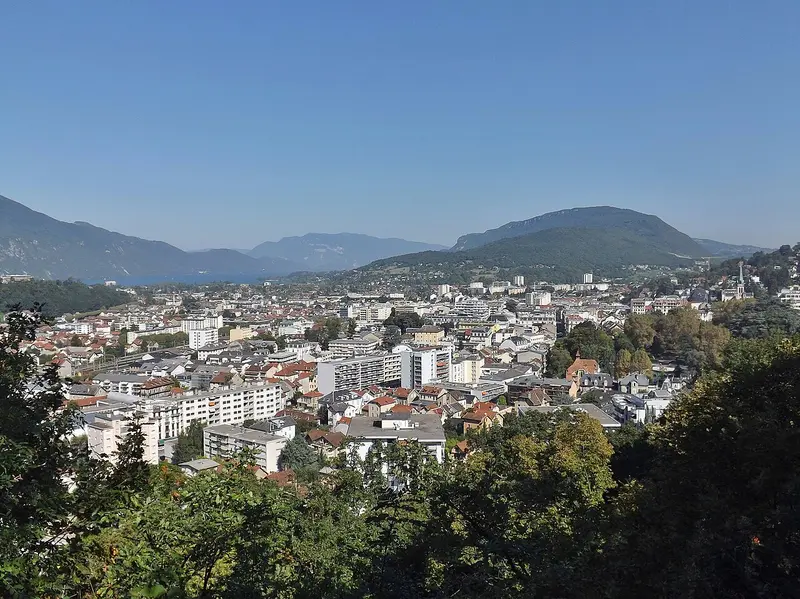 Aix-les-Bains, Riviera des Alpes