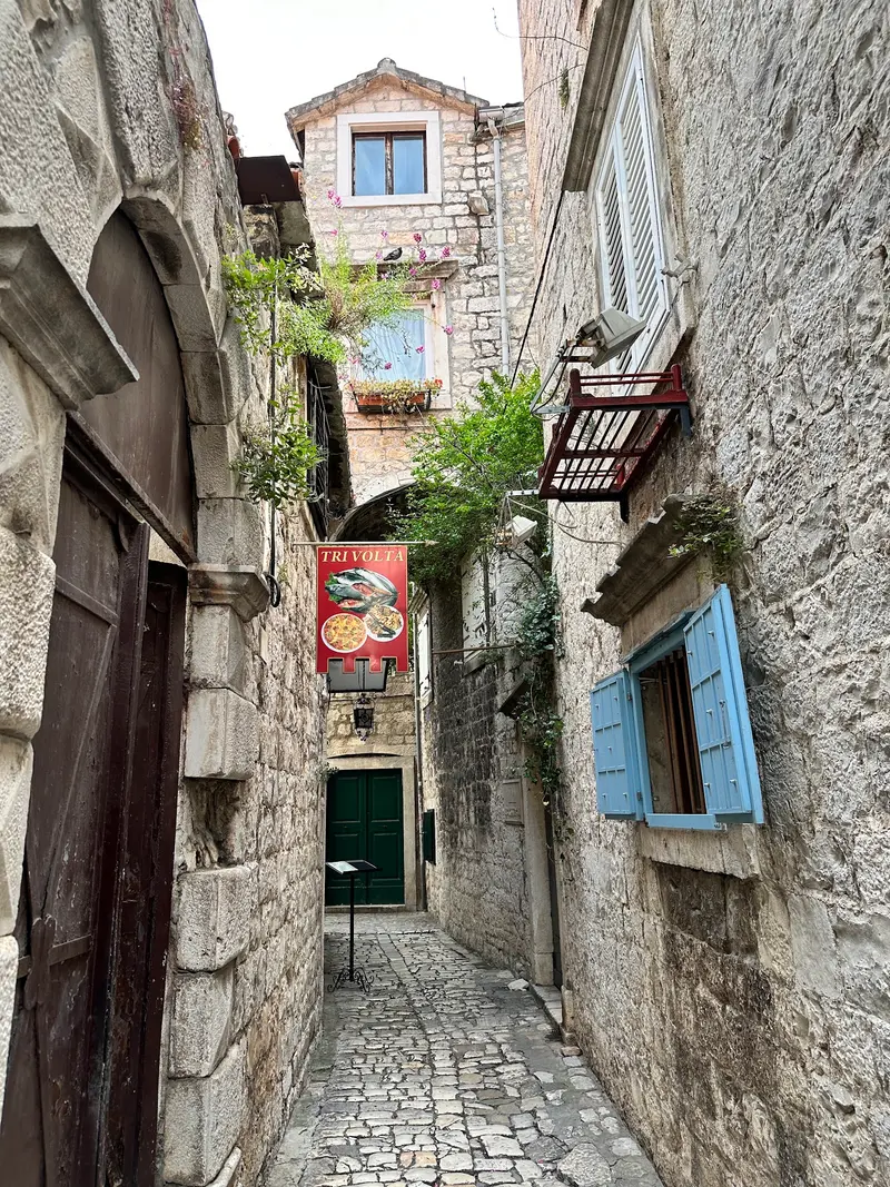 Old Town of Trogir