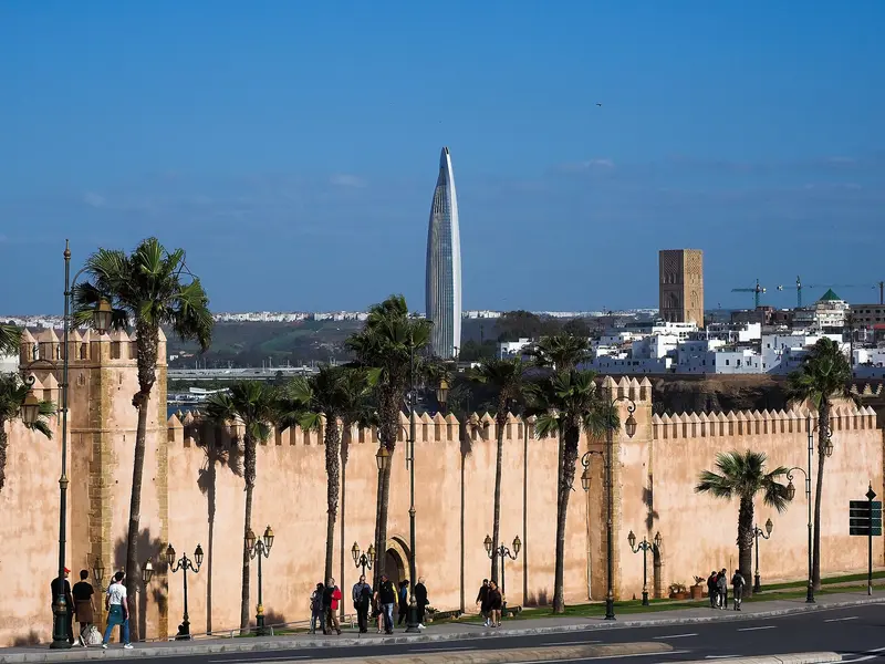 Tour Mohammed VI