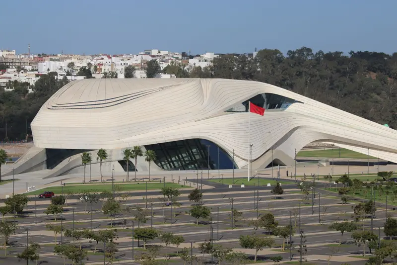 Théâtre Royal de Rabat