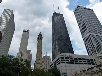 River North, Magnificent Mile und Streeterville