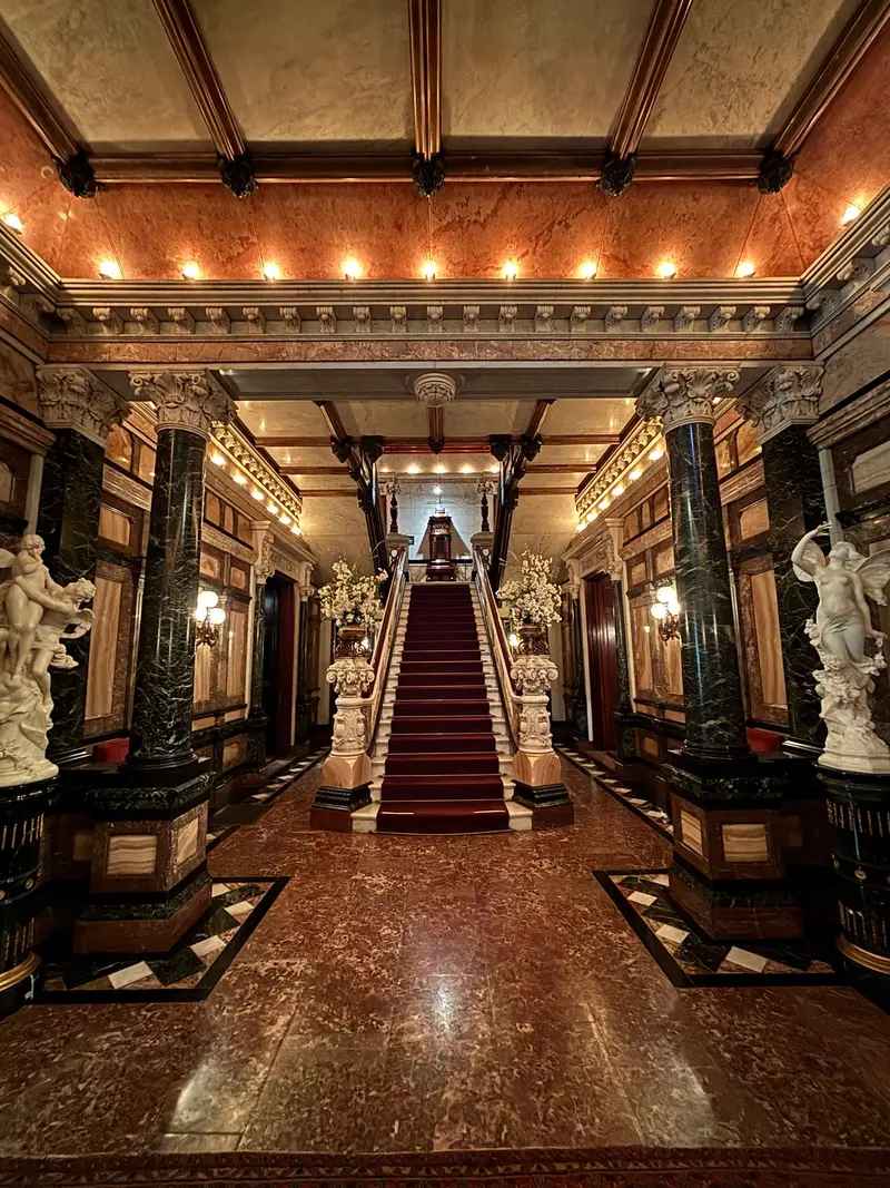 Richard H. Driehaus Museum