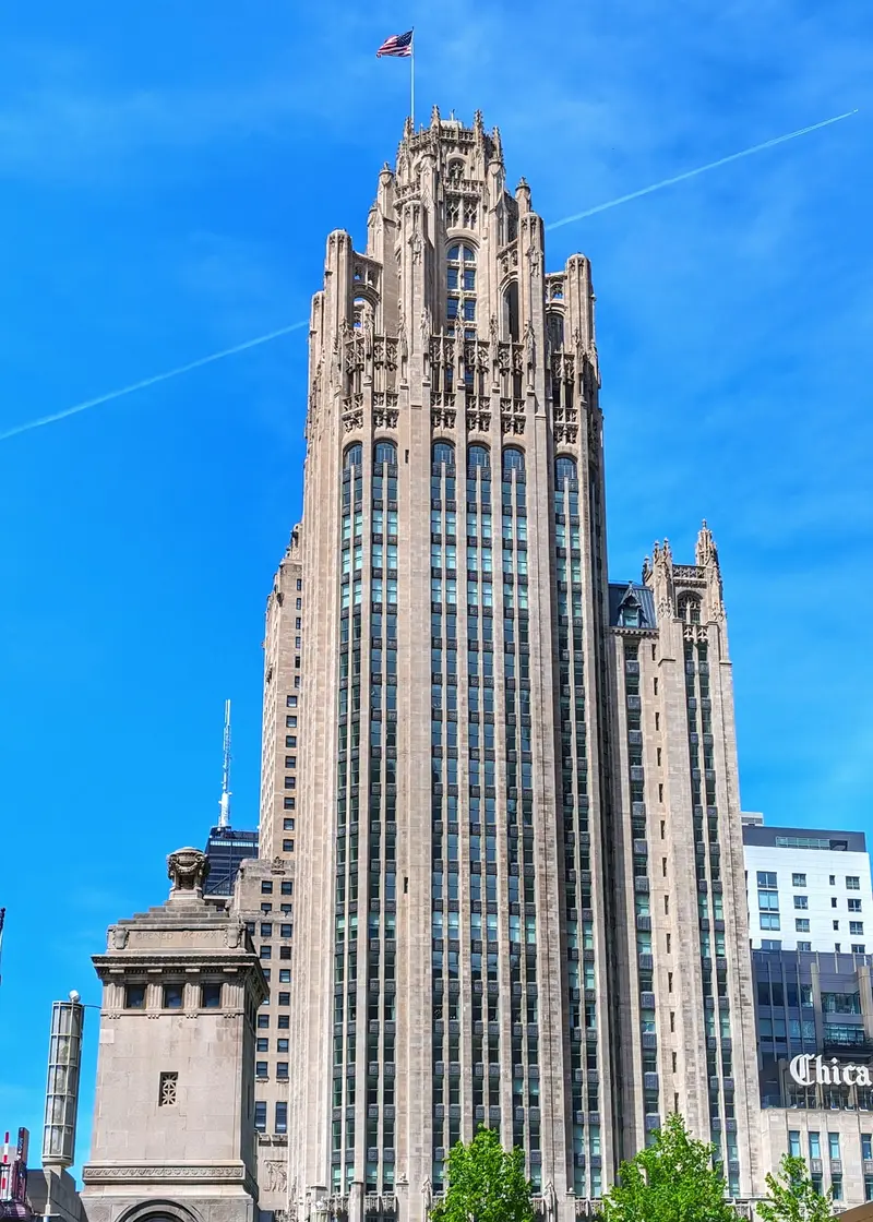 Tribune Tower