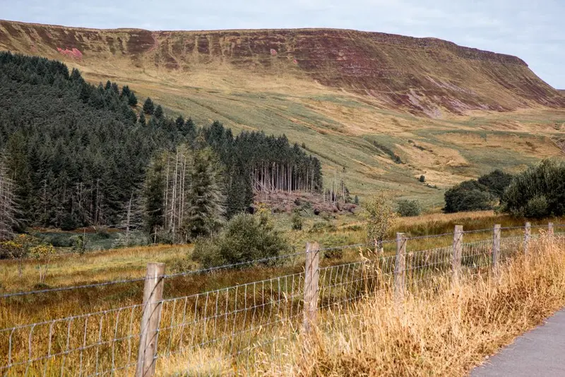 Bannau Brycheiniog (Brecon Beacons)