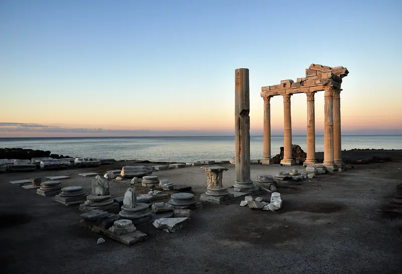Apollon-Tempel