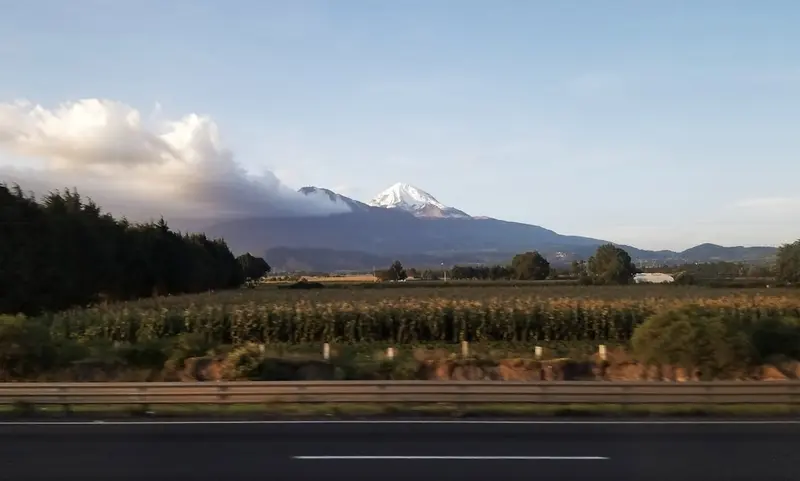 Villarrica Volcano