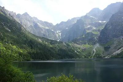 Tatra-Nationalpark und Morskie Oko
