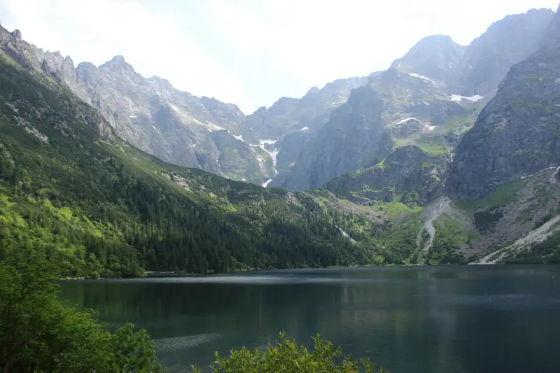 Tatra-Nationalpark und Morskie Oko