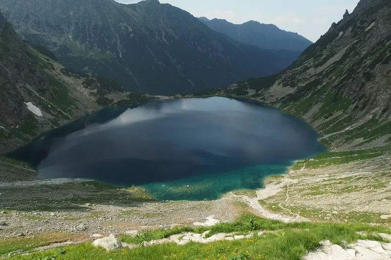 Czarny Staw pod Rysami