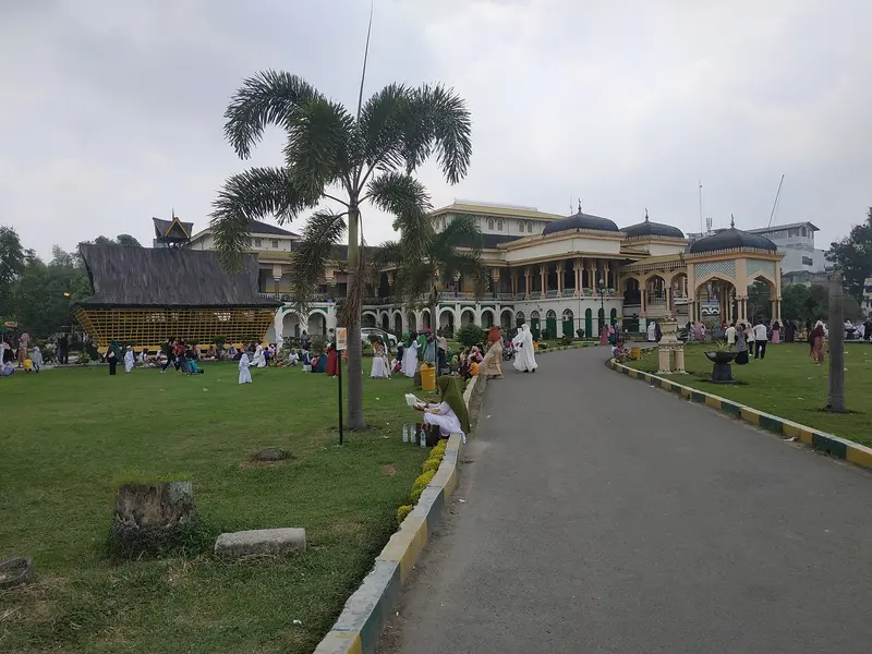 Istana Maimun