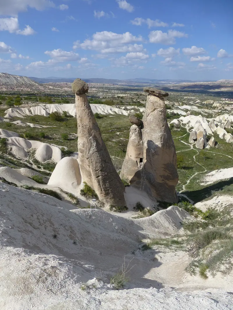 Üç Güzeller (Three Beauties)