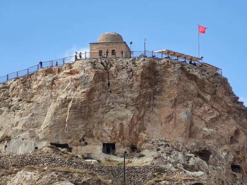 Temenni Tepesi (Wish Hill)