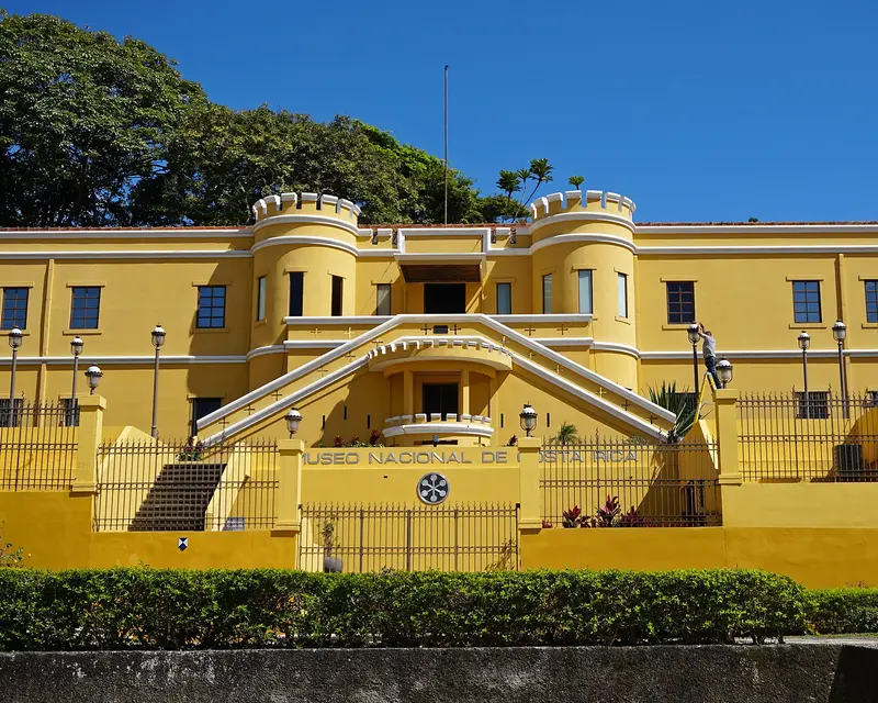 Museo Nacional de Costa Rica