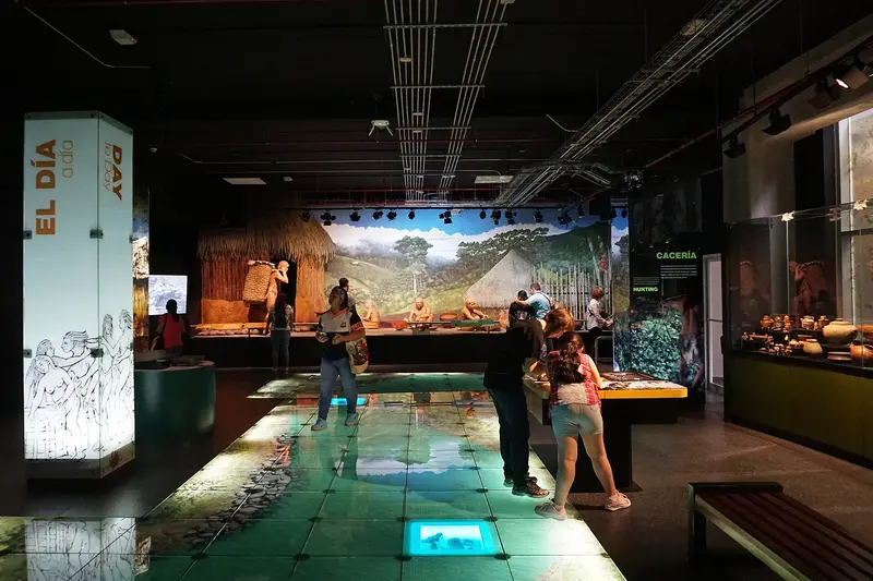 Museo del Jade