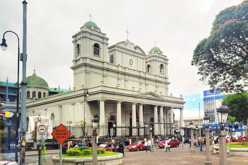 Catedral Metropolitana de San José