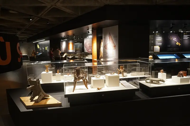 Museo del Oro Precolombino