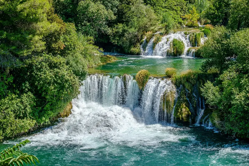Nationalpark Krka