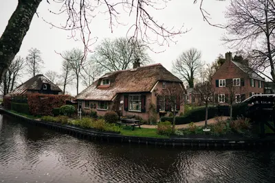 Giethoorn