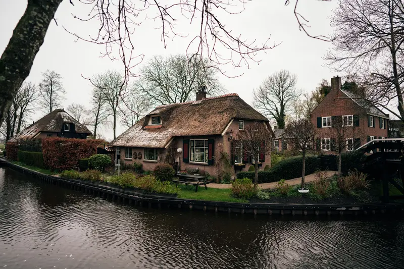 Giethoorn