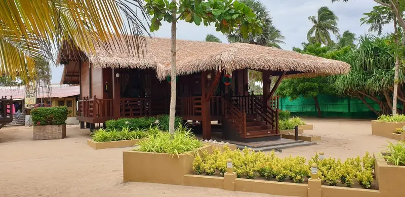 Nilaveli Beach