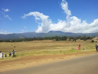 Aberdare National Park