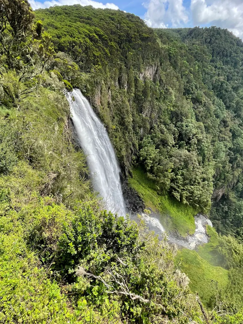 Karuru Waterfall