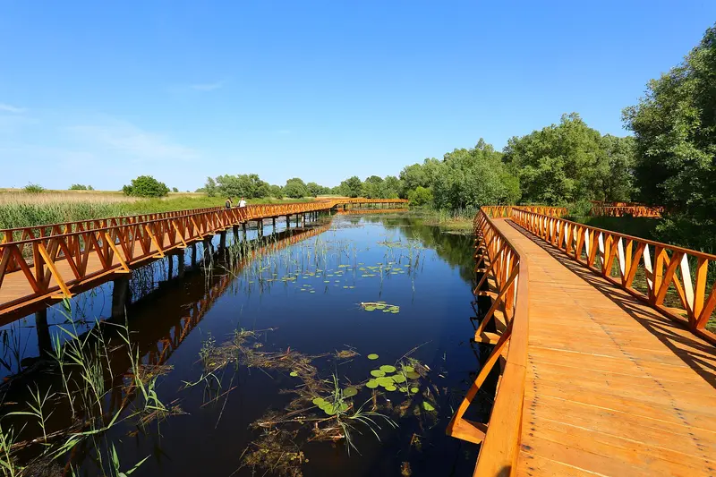 Nature Park Kopački rit