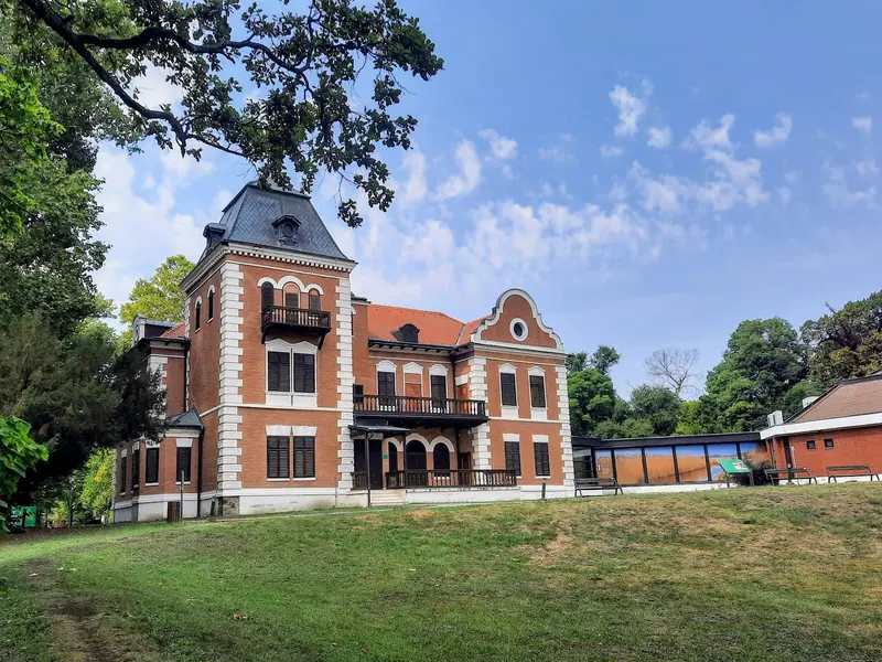 Schloss Tikveš