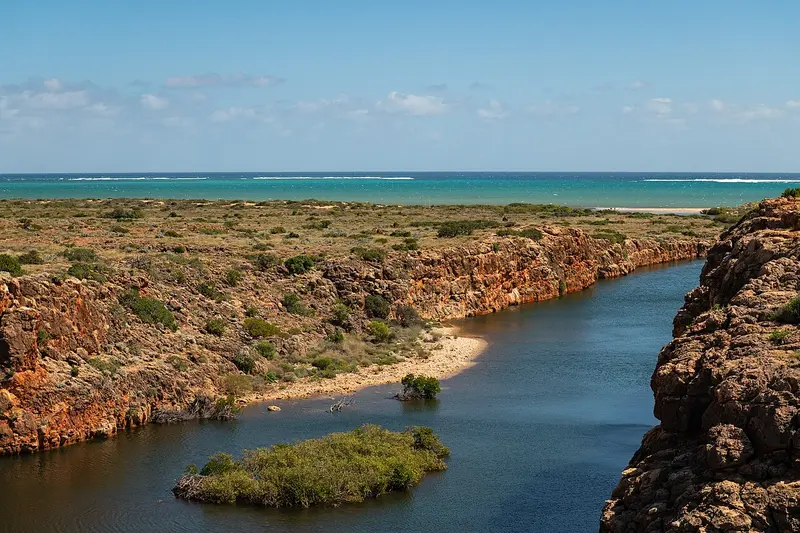 Yardie Creek