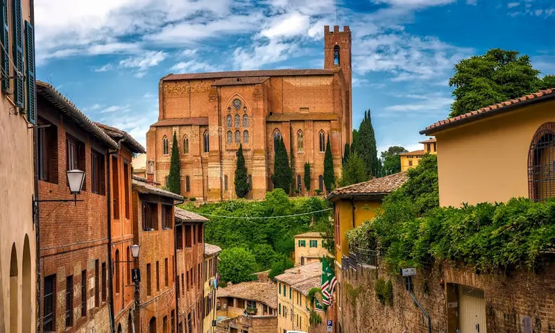 Convent of San Bernardino of Siena