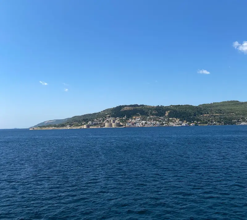 Festung Kilitbahir
