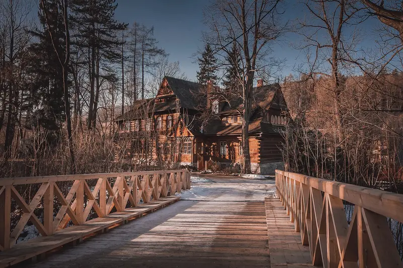 Villa Koliba