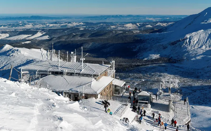 Seilbahn auf den Kasprowy Wierch