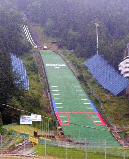 Skisprungschanze Wielka Krokiew