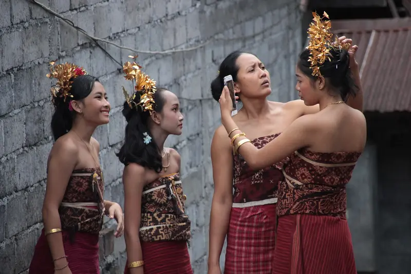 Tenganan Pegringsingan