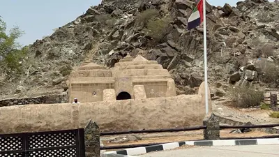Al Bidiya & Dibba