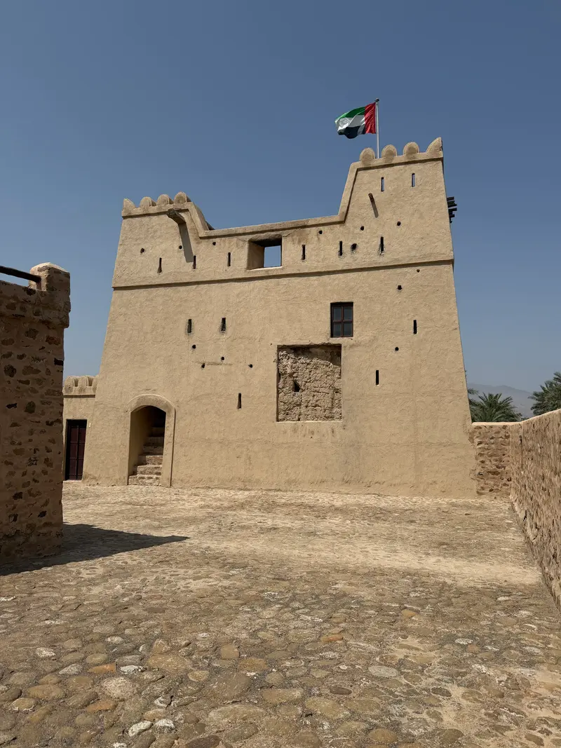 Dibba Fort