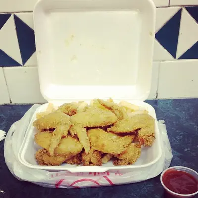 Mumbo Sauce