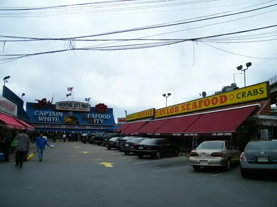 Maine Avenue Fish Market