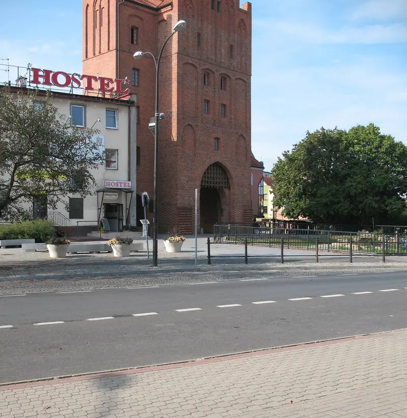Hohes Tor (Brama Wysoka)