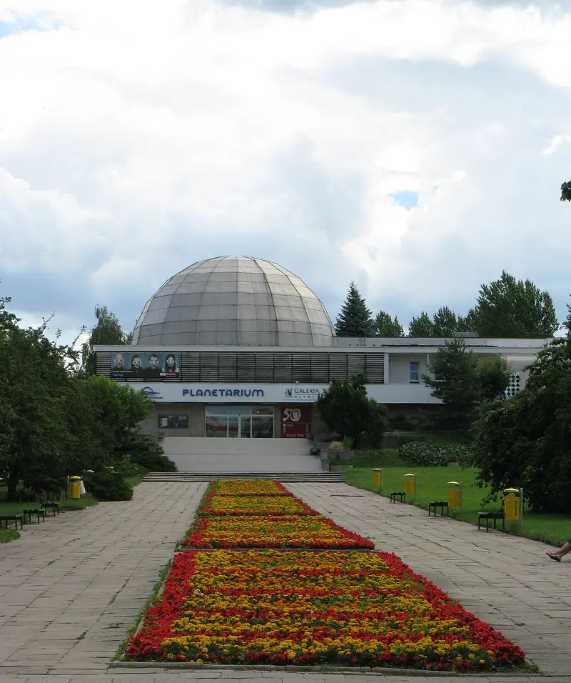 Planetarium Allenstein
