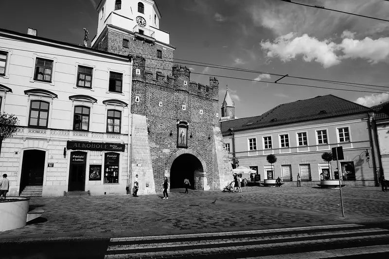 Krakauer Tor (Brama Krakowska)