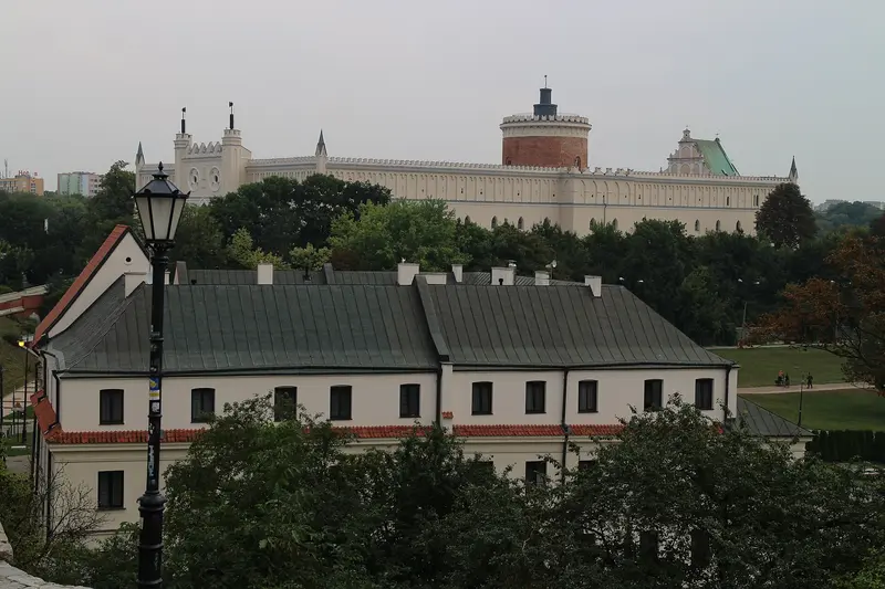 Schloss Lublin