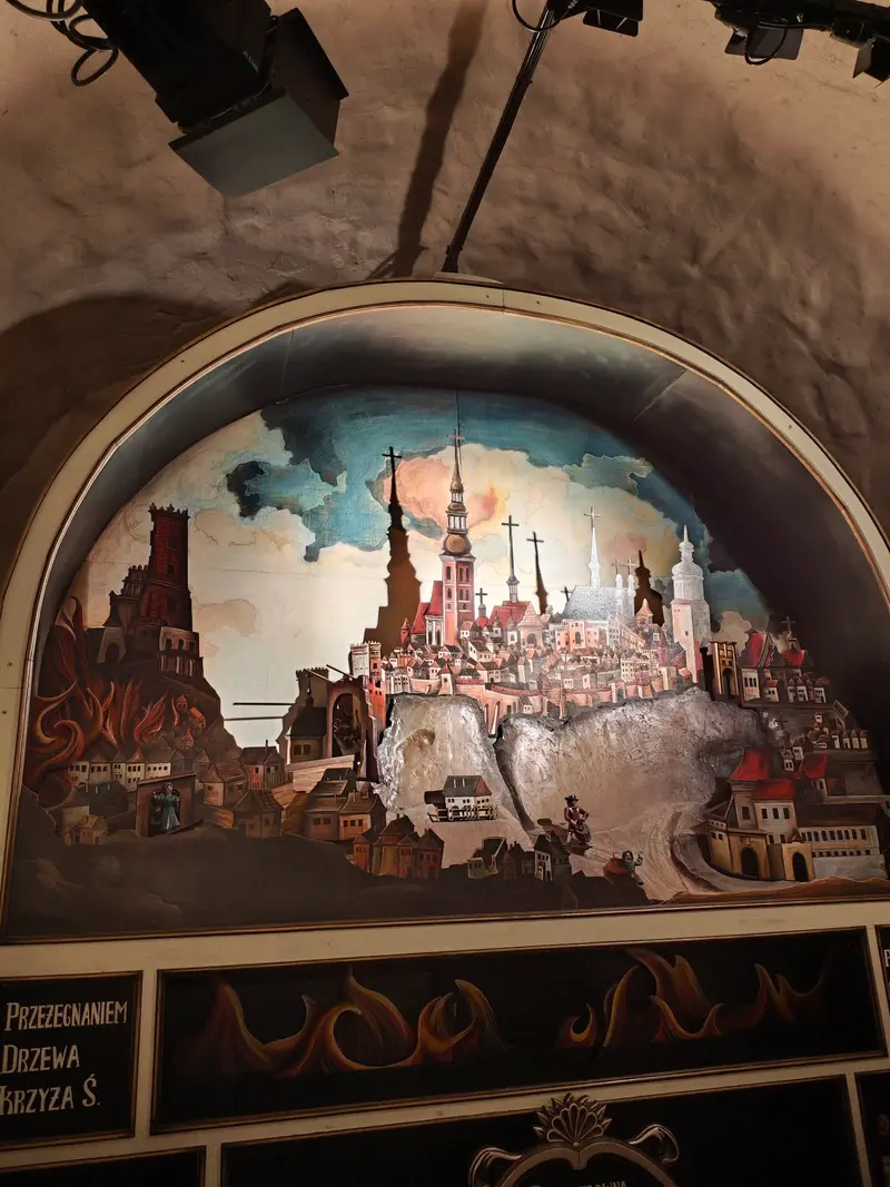 Lubliner Unterirdische Route