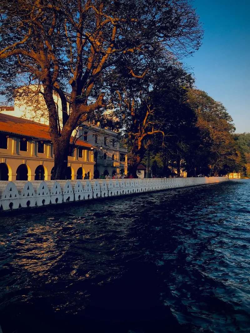 Kandy-See