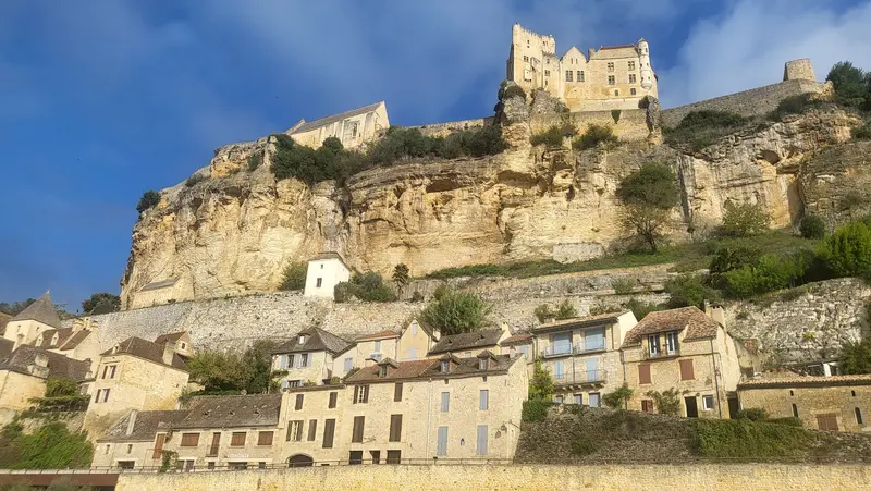 Gabarres de Beynac