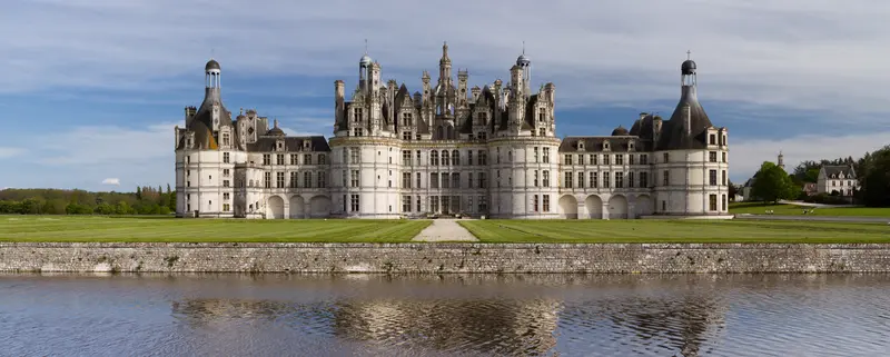 Die Domaine National de Chambord